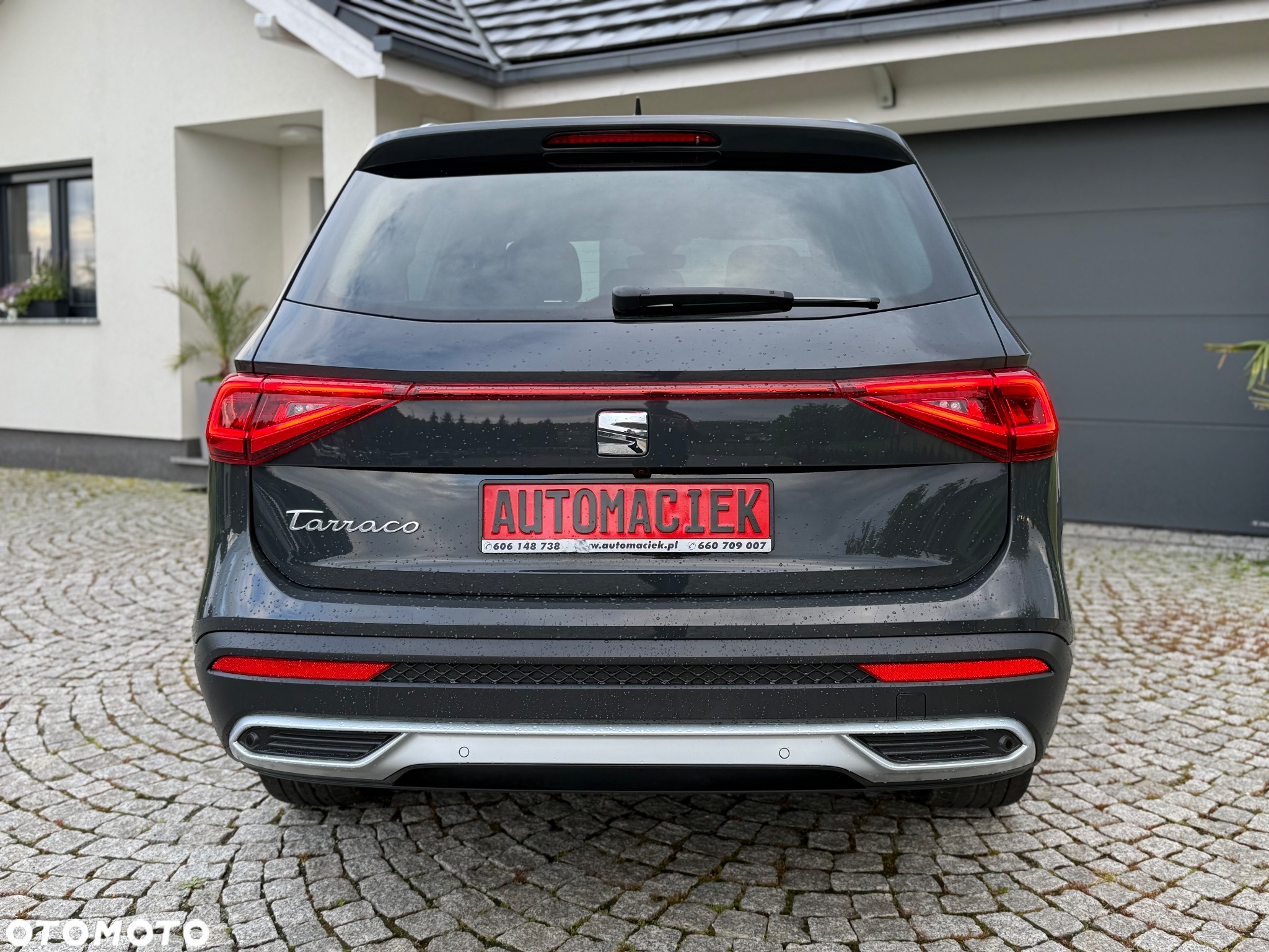 Seat Tarraco 2.0 TDI Xcellence S&S 4Drive DSG - 10