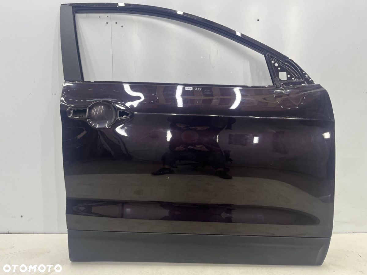 Drzwi Nissan Qashqai II 2 J11 13-21r. prawe przednie prawy przód listwa - 1
