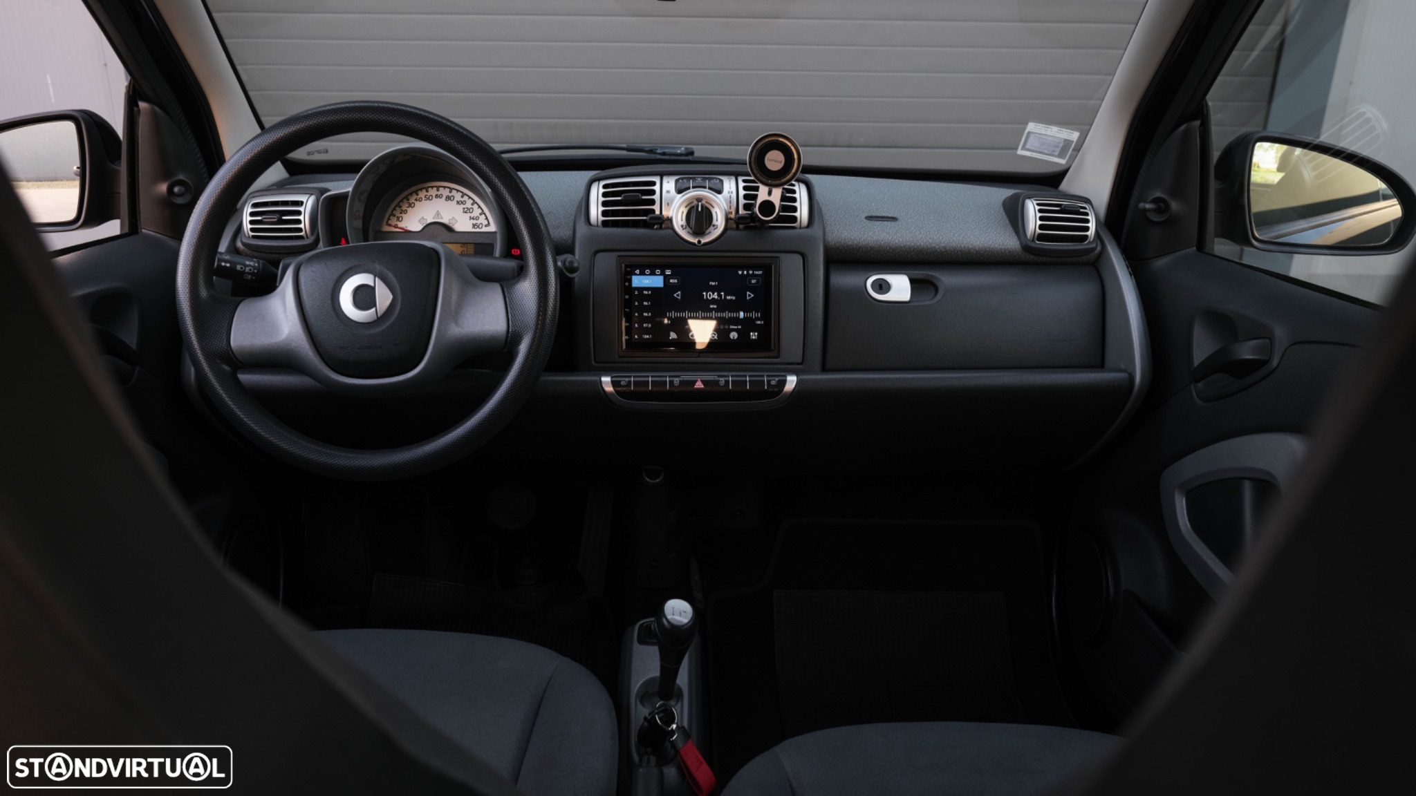 Smart ForTwo Coupé 0.8 cdi Passion 45 - 20