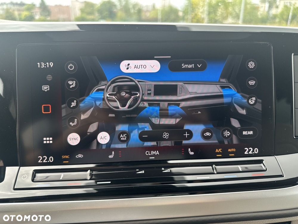 Volkswagen multivan Nowy Multivan L2 2.0 TDI 150 KM DSG 7 biegowa FWD - 20