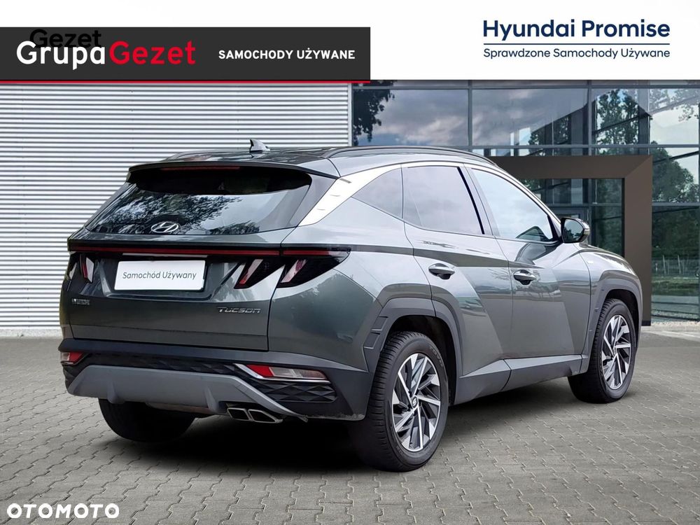 Hyundai Tucson - 5