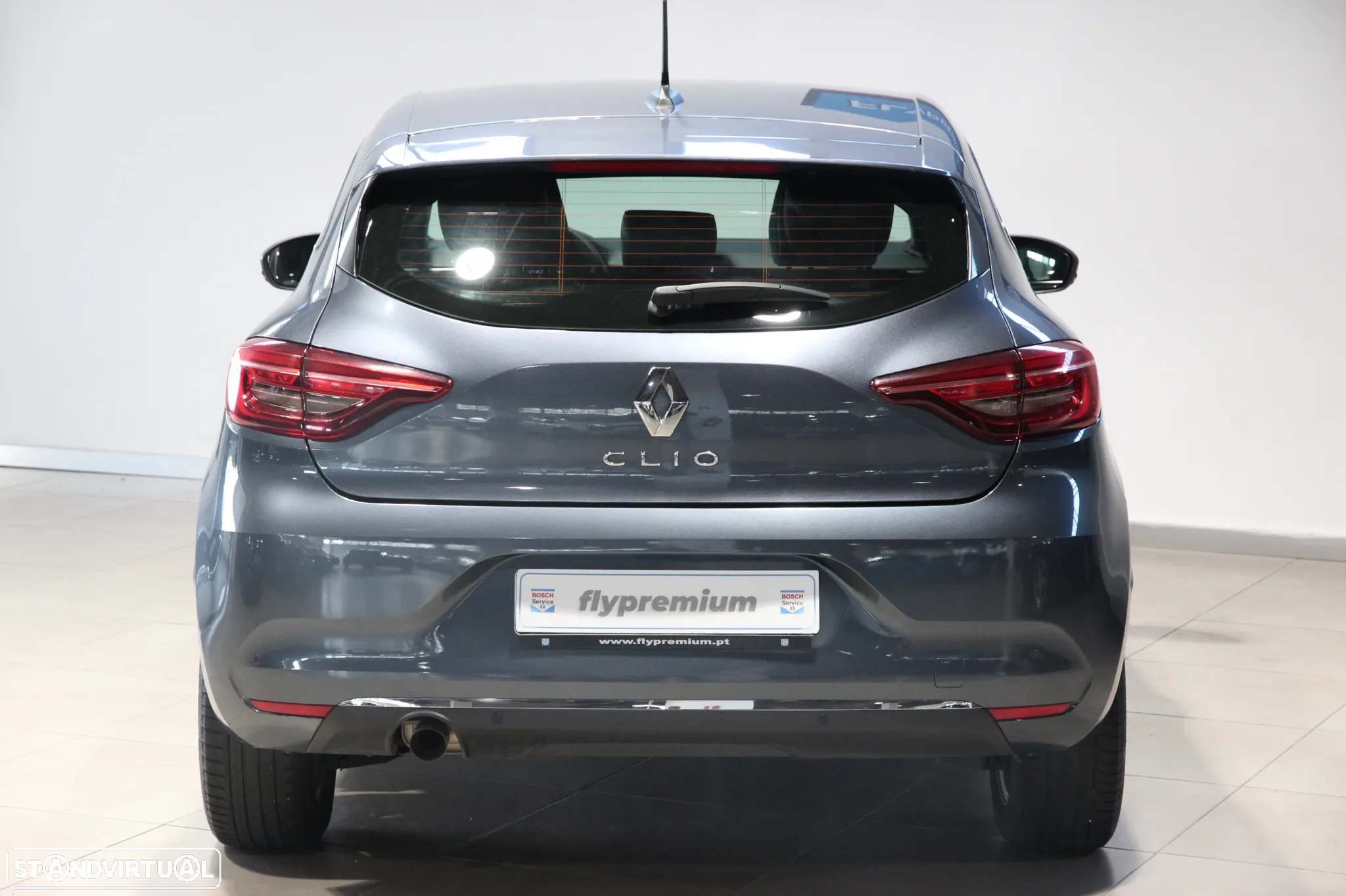 Renault Clio 1.0 TCe Intens - 4