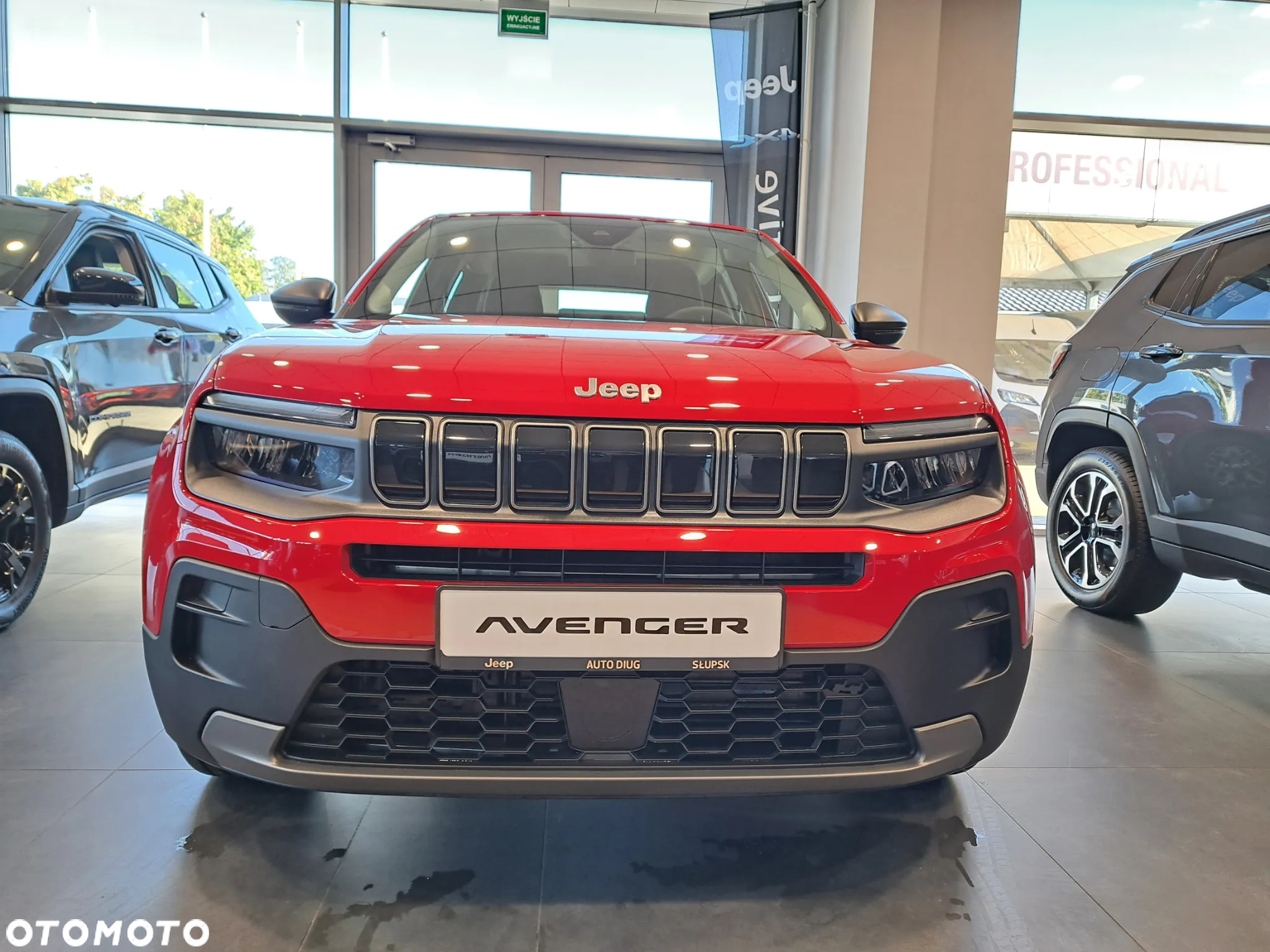 Jeep Avenger 54kWh Longitude - 4
