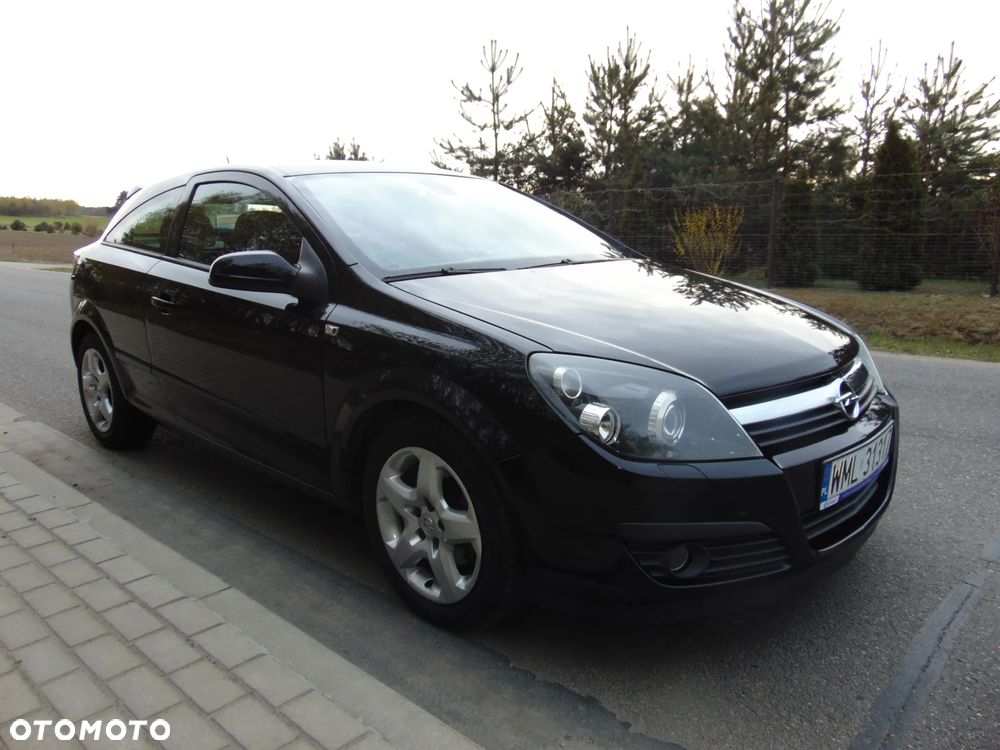 Opel Astra 1.4 Enjoy - 11