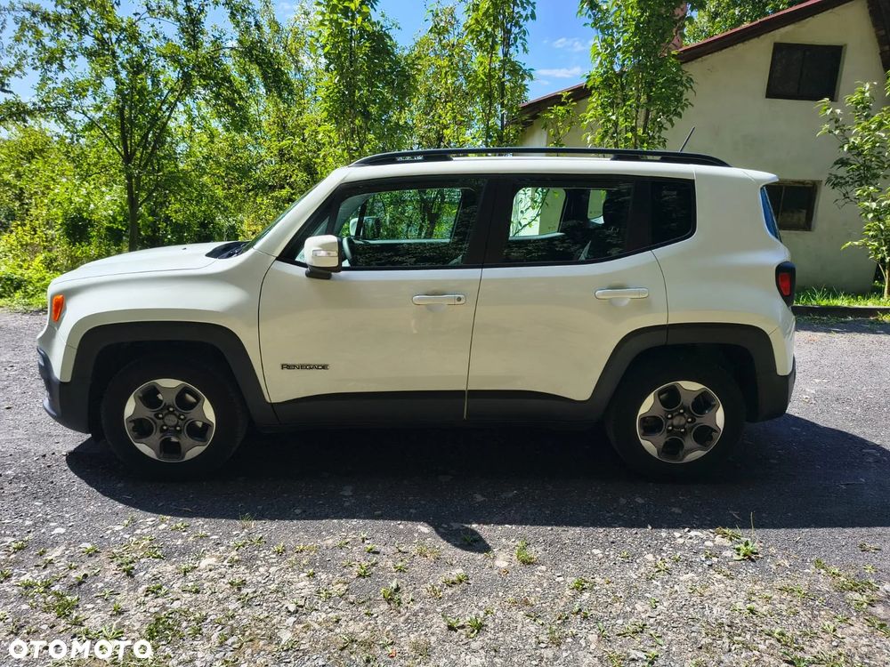 Jeep Renegade 1.4 MultiAir Longitude FWD S&S - 7