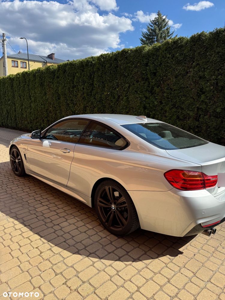 BMW Seria 4 430d mSport-Aut - 2