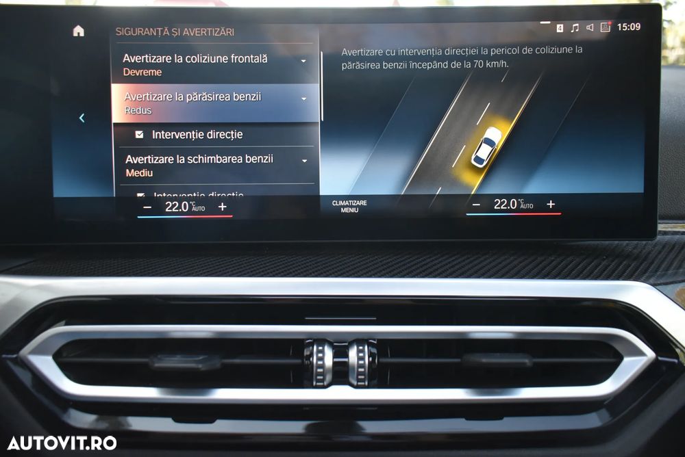 BMW Seria 4 420d xDrive AT MHEV - 26