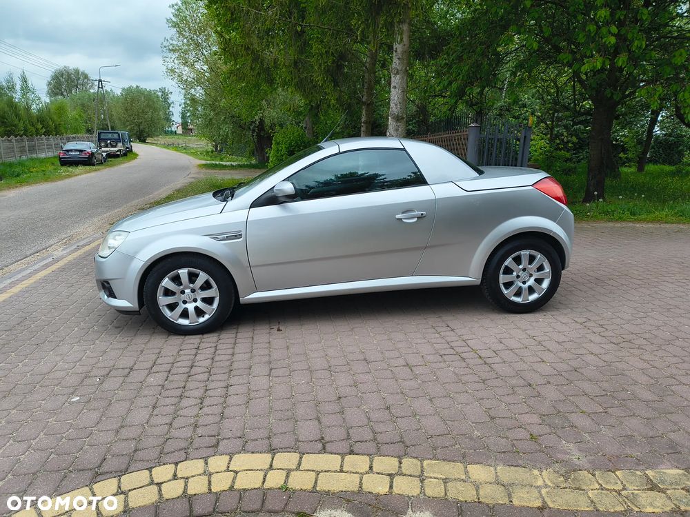 Opel Tigra 1.4 (Enjoy) - 8