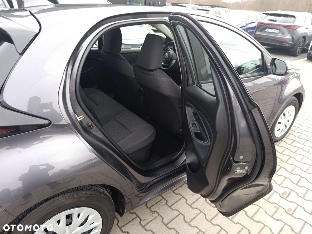 Toyota Yaris Hybrid 1.5 Comfort - 14