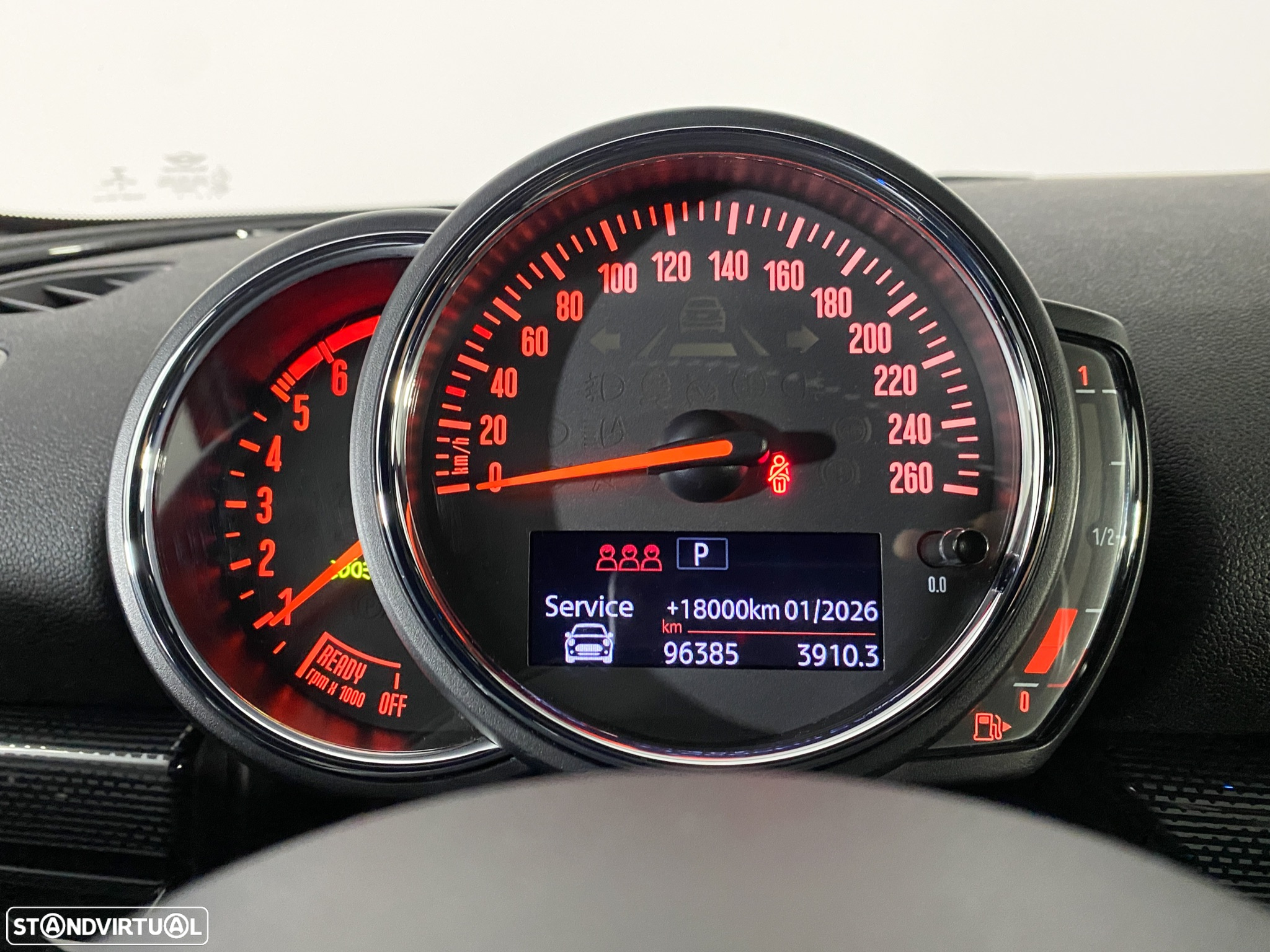 MINI Clubman Cooper SD Auto Desportiva - 13