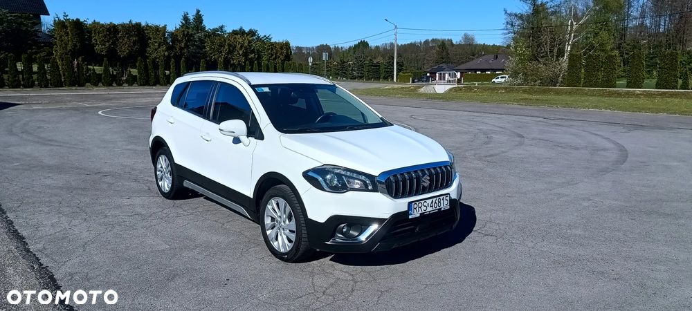 Suzuki S-Cross - 8