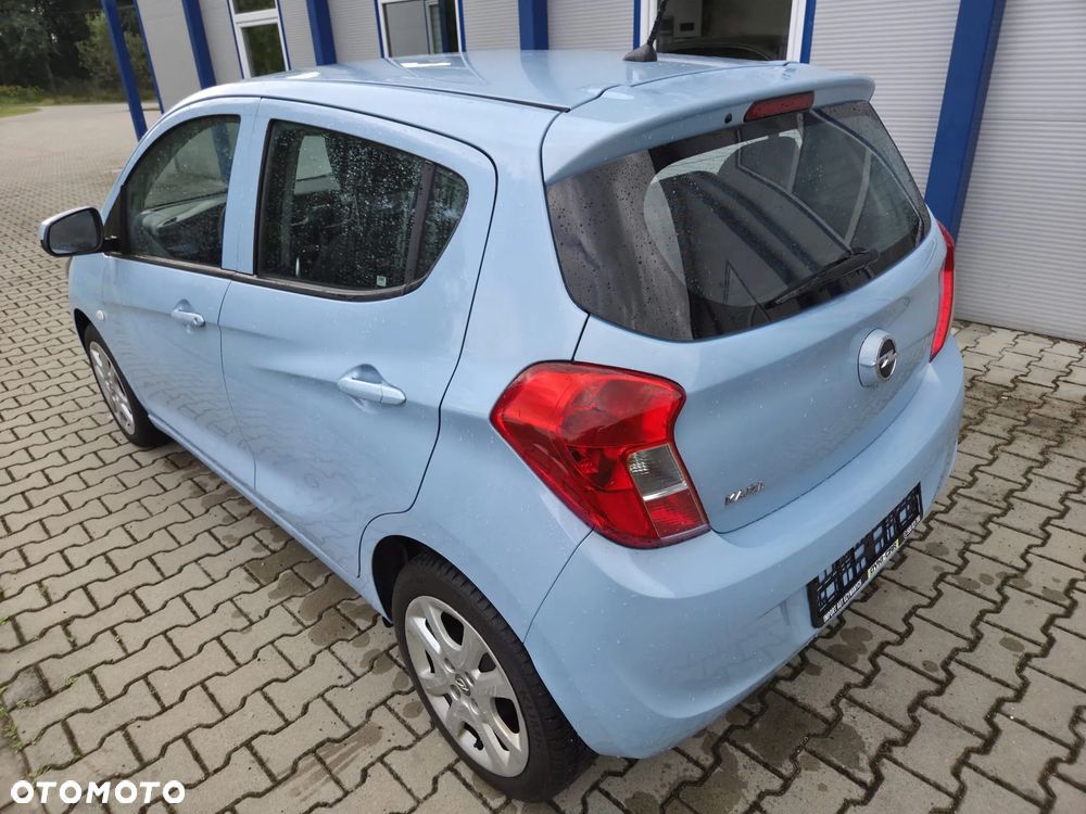 Opel Karl 1.0 ECOFLEX Start/Stop Selection - 9