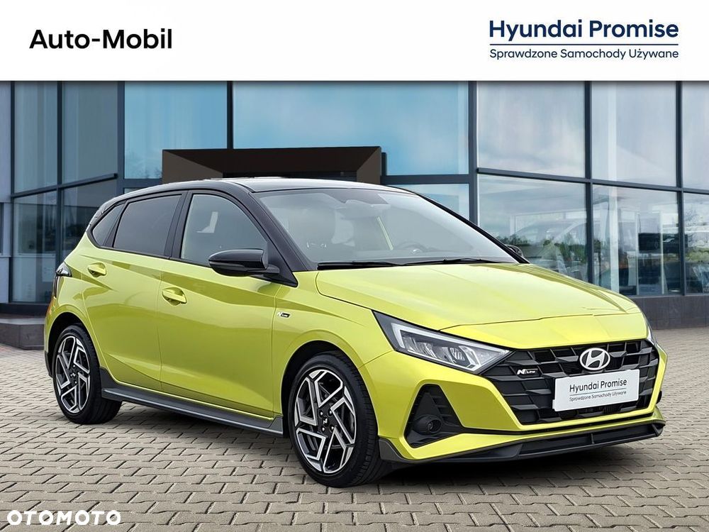 Hyundai i20 1.0 T-GDi N Line - 3