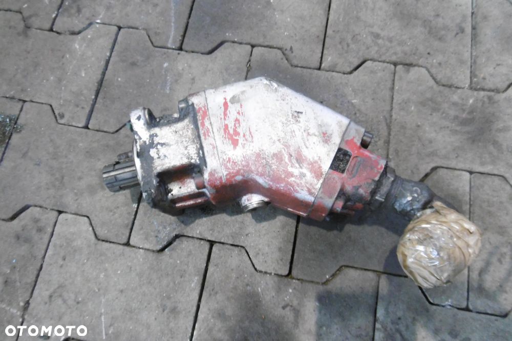 Pompa Hydrauliczna HDS wywrot Kiper Hakowiec - 13