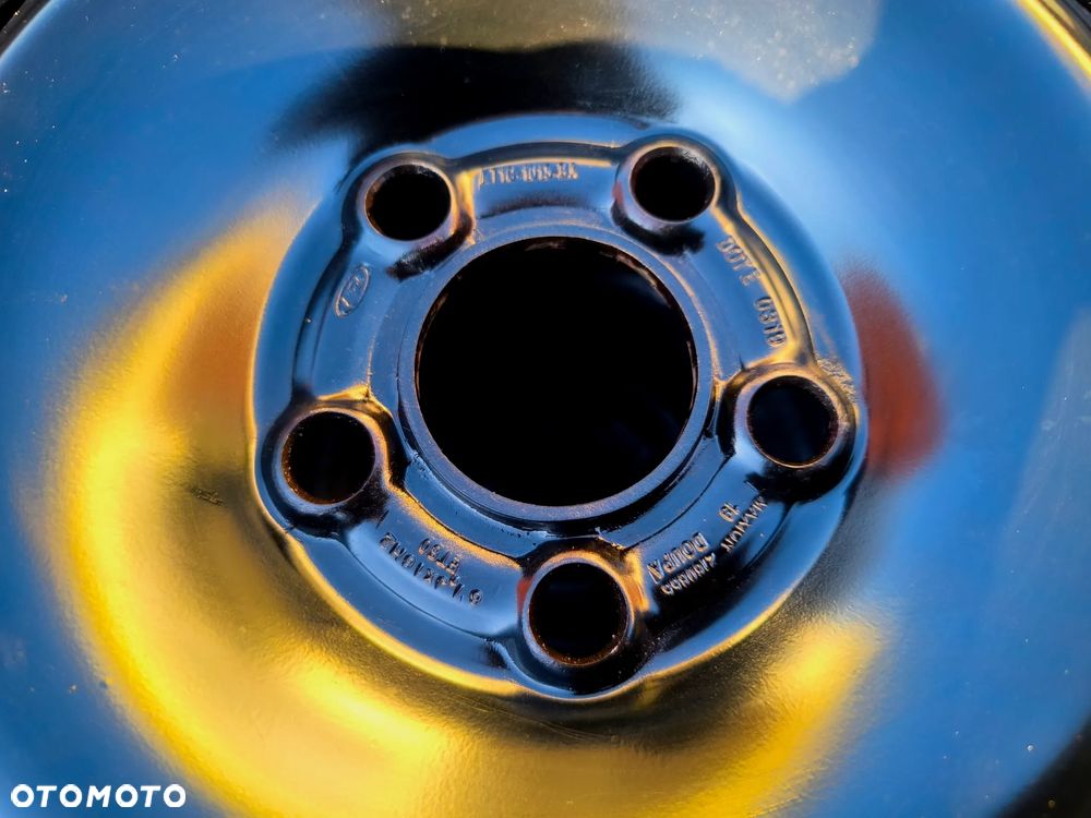 5x108 Felgi Stalowe Stal 16 Koła Letnie Lato FORD MONDEO MK3 MK4 MK5 FOCUS KUGA CMAX TOURNEO TRANSIT CONNECT SMAX GALAXY II III 23 VOLVO C30 V40 S40 V50 V40 7,5mm Legnica ALU-RAD 205/60 - 4