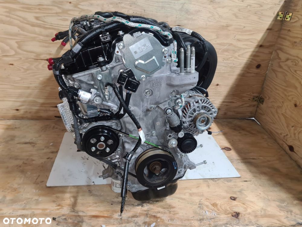 silnik mazda 6 cx5 2.5 benzyna pyfa kompletny skyactiv - 8