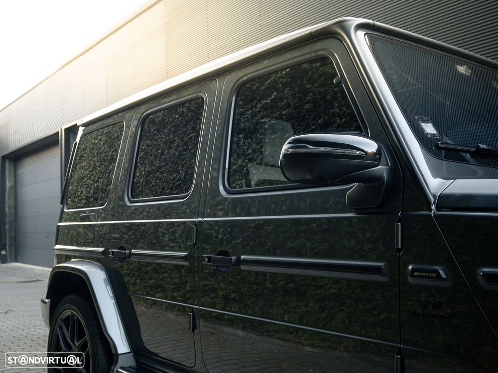 Mercedes-Benz G 63 AMG Standard - 16