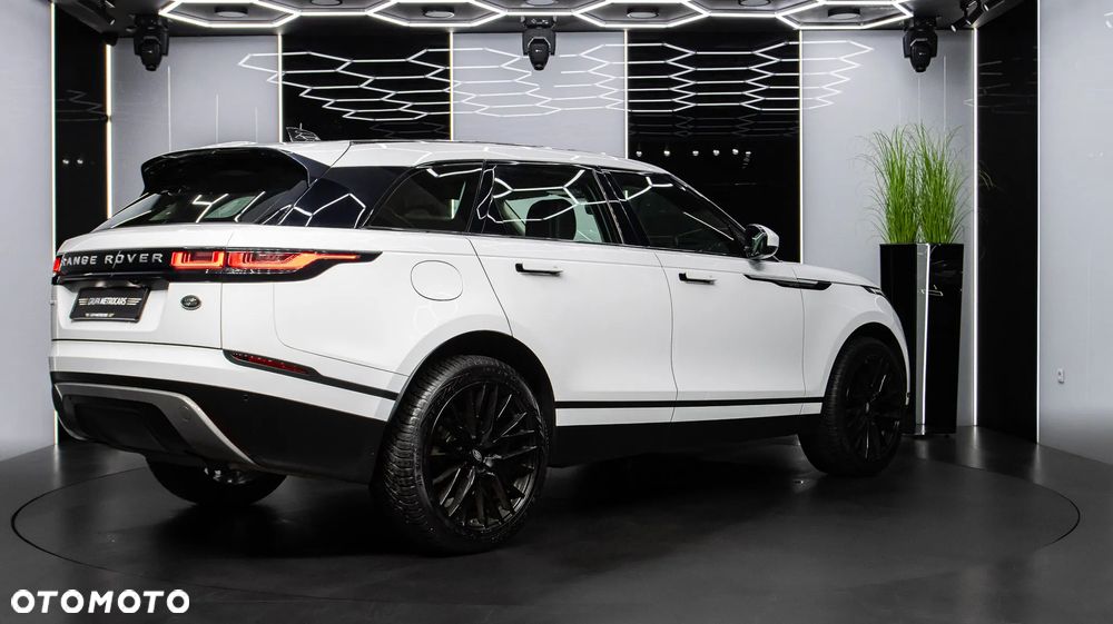 Land Rover Range Rover Velar 2.0 Si4 GPF - 9