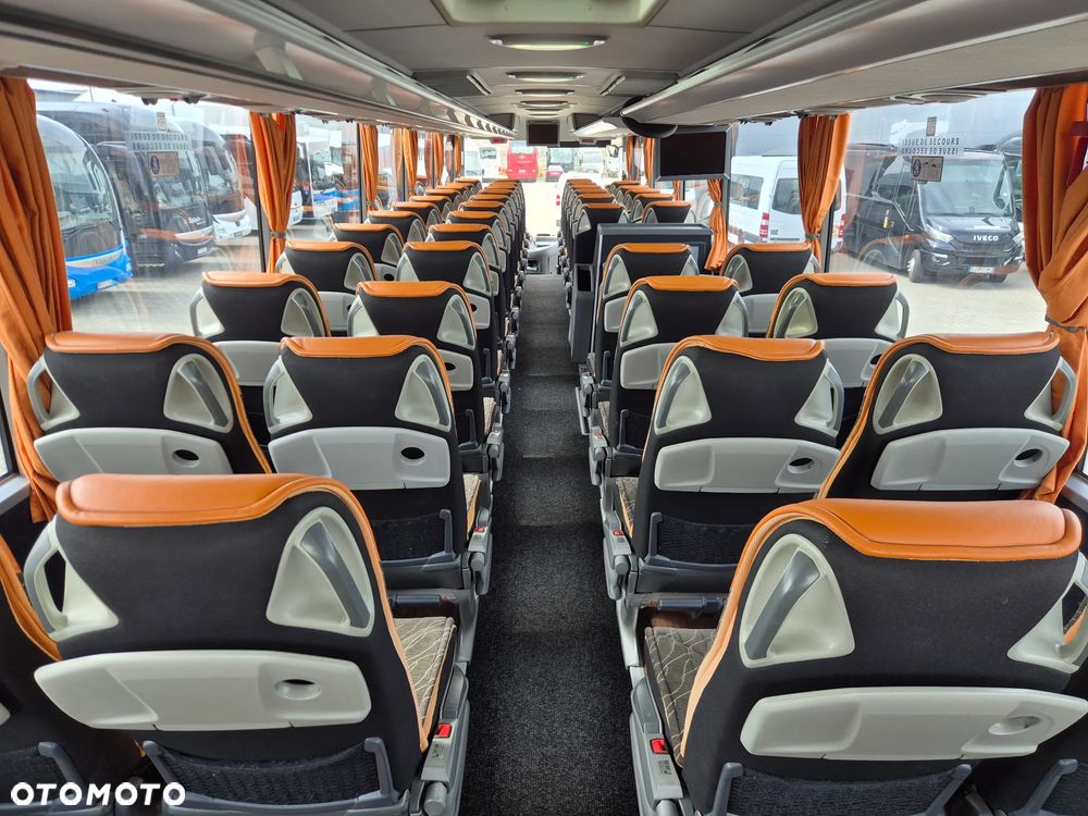 Mercedes-Benz TOURISMO RHD / 13 METRÓW/ SPROWADZONY/ LUX-LINE - 31