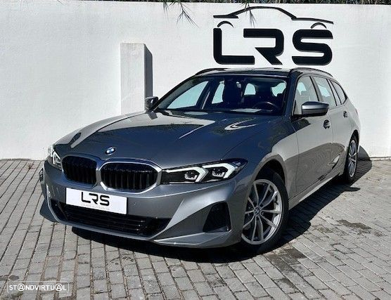 BMW 320 d Touring Auto