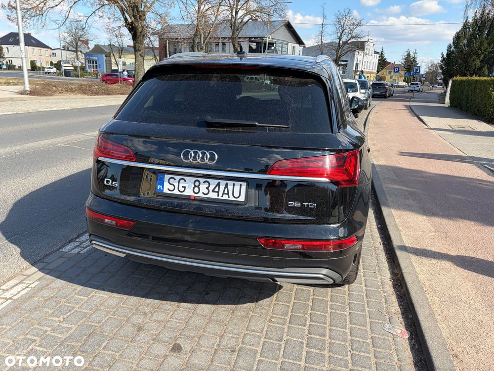 Audi Q5 35 TDI mHEV S tronic - 10