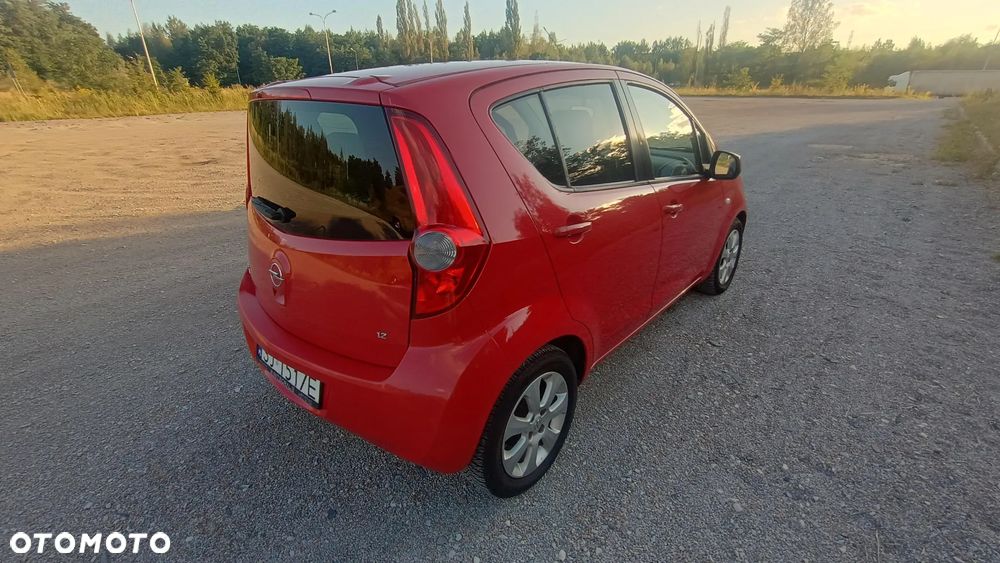 Opel Agila 1.2 Enjoy - 5