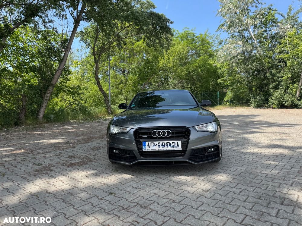 Audi A5 Sportback - 2