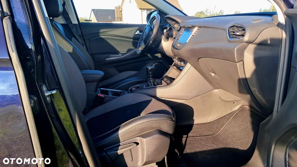 Opel Grandland X - 9