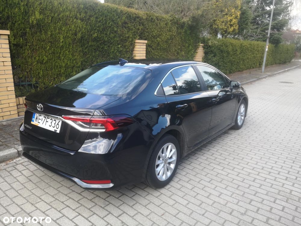 Toyota Corolla 1.5 Comfort MS - 6