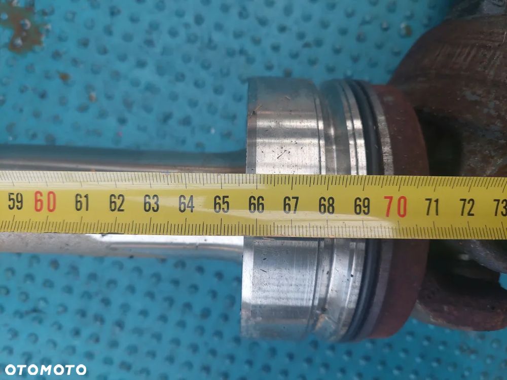 Półoś z przegubem Liebherr 10429934 A311 311 Mokre H-ce [D-75, Z-29, F-16, Fi-37,5, Fi-45][NAP 42248] - 9