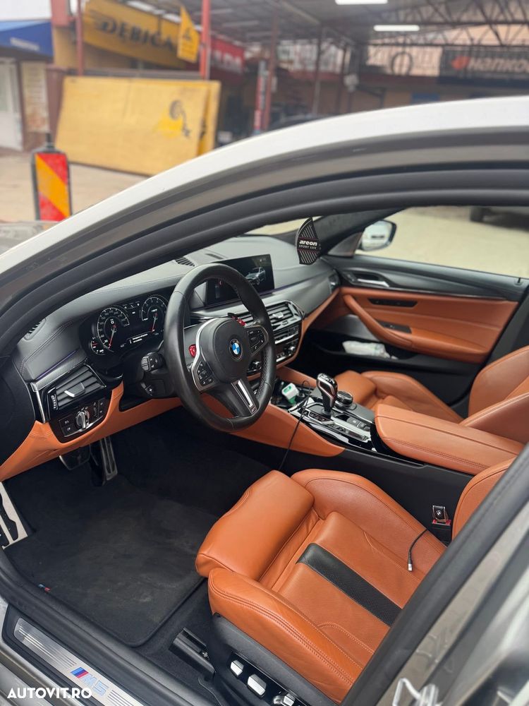 BMW M5 - 13