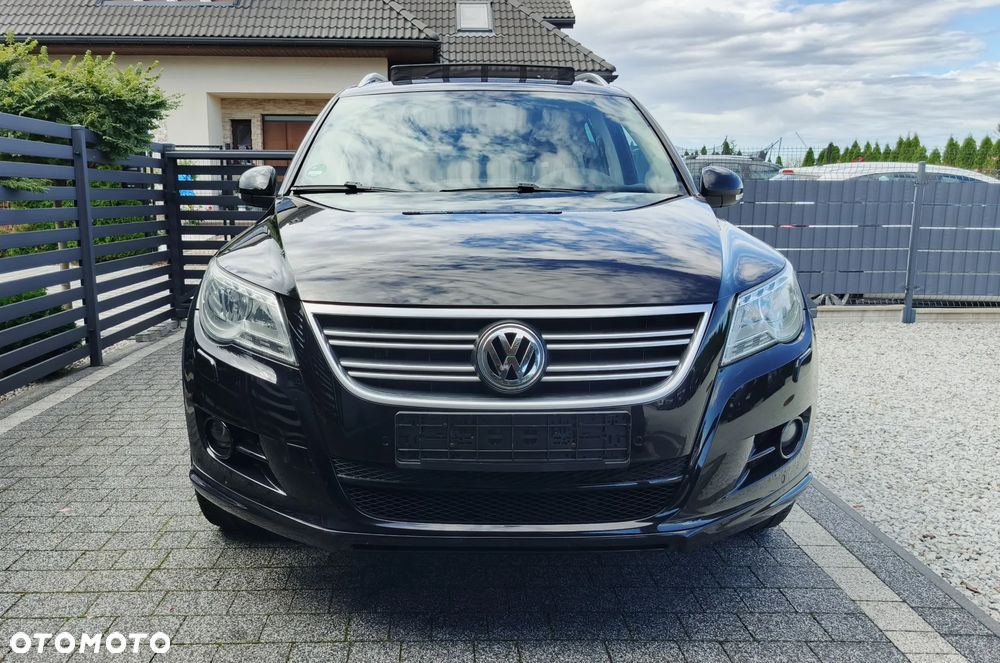 Volkswagen Tiguan 1.4 TSI 4Mot Sport&Style - 8