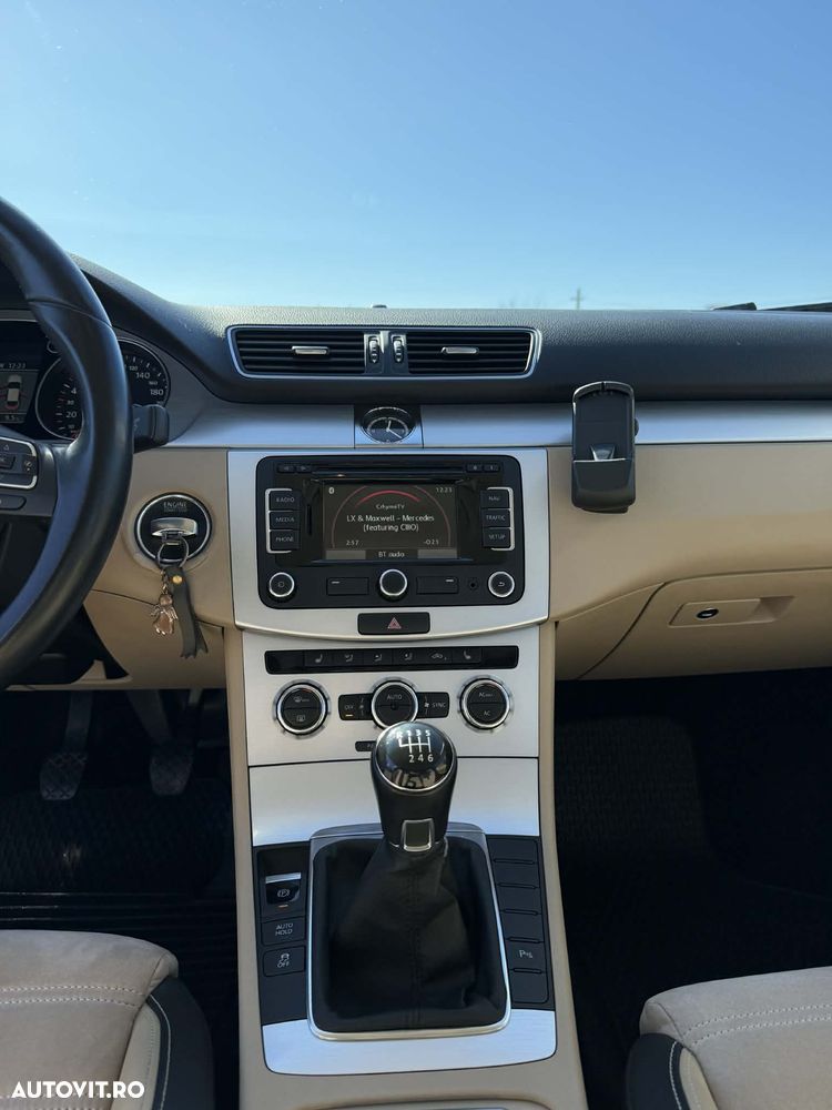 Volkswagen Passat CC 1.8 TSI Exclusive - 21