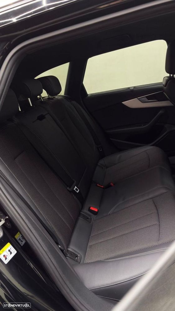 Audi A4 Avant 40 TDI S tronic sport - 29