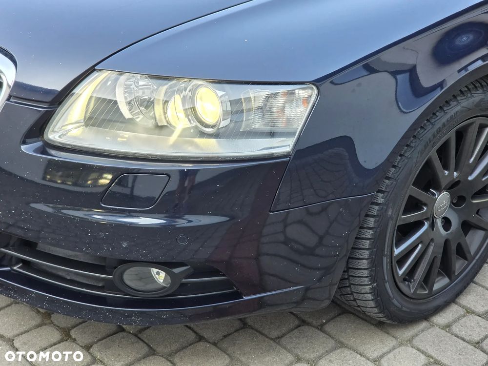 Audi A6 Avant 3.0 TDI tiptronic quattro - 14