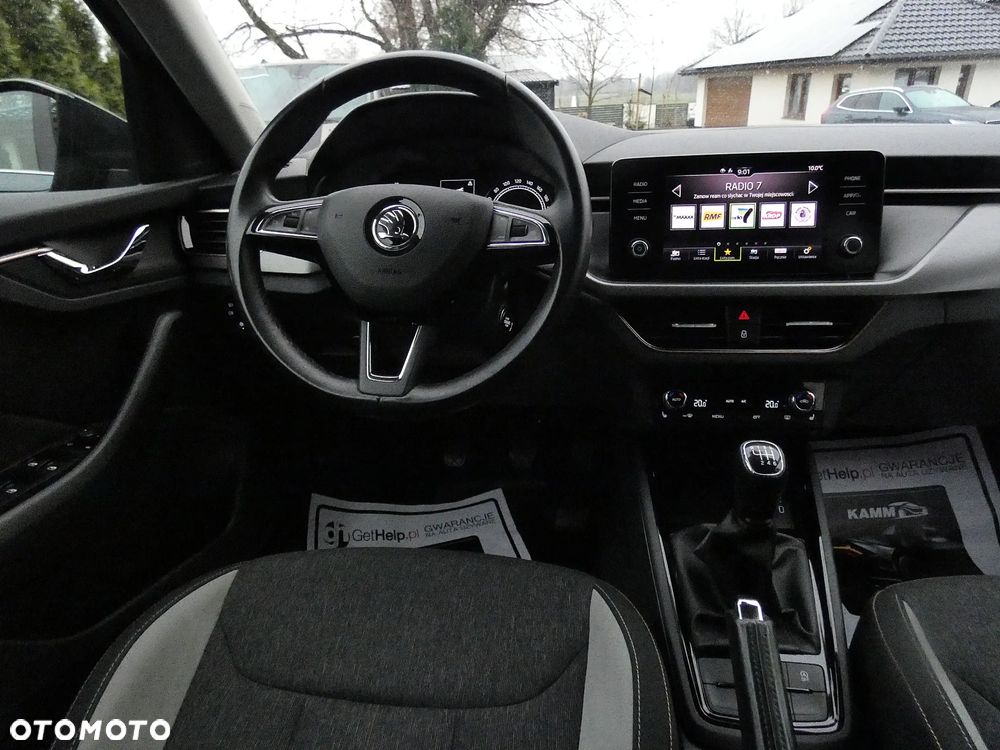 Skoda Kamiq 1.0 TSI Ambition - 3