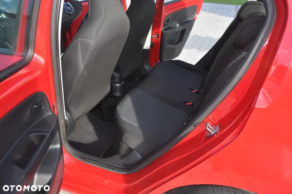 Seat Mii 1.0 Start & Stop 4You Blue - 14