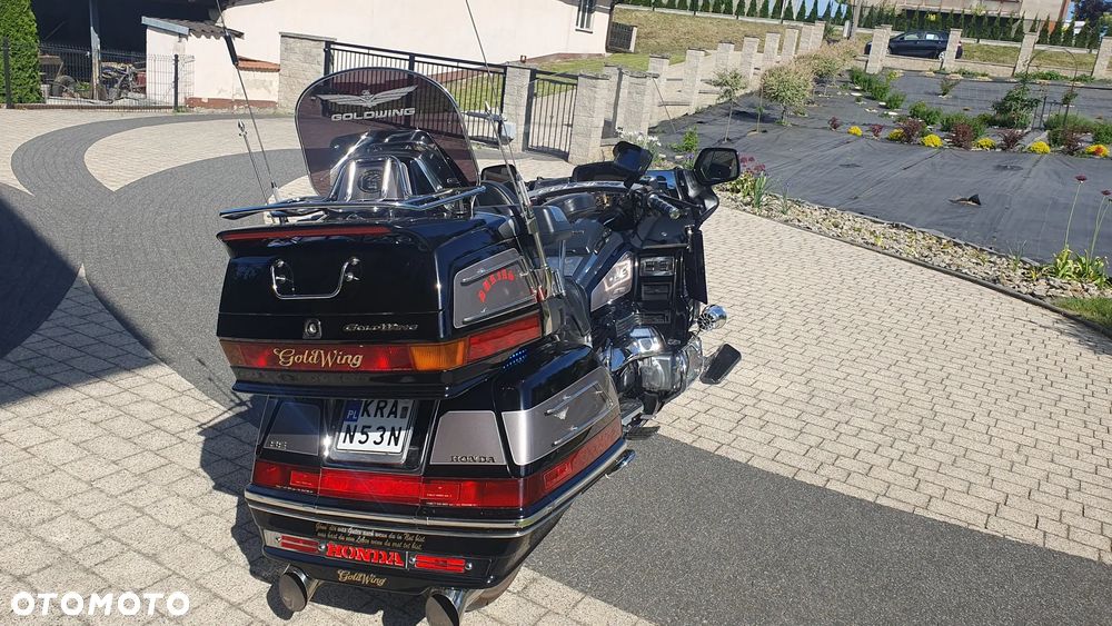 Honda GL - 17
