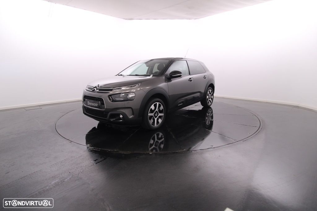 Citroën C4 Cactus 1.5 BlueHDi Shine - 1