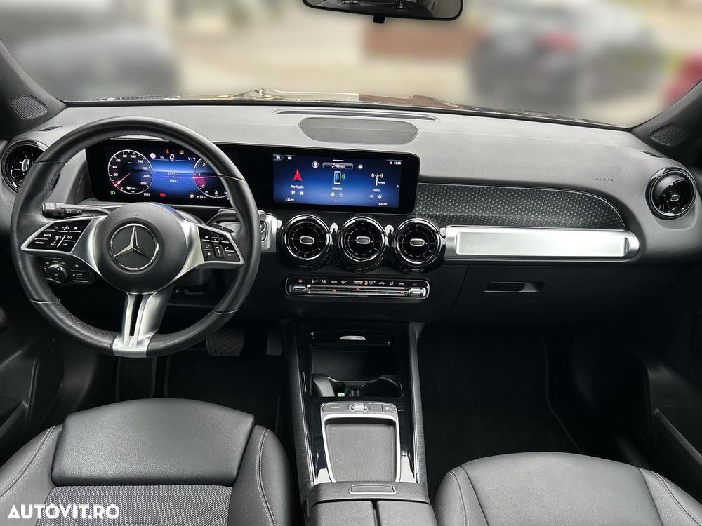 Mercedes-Benz GLB 220 d 4MATIC Aut. - 13