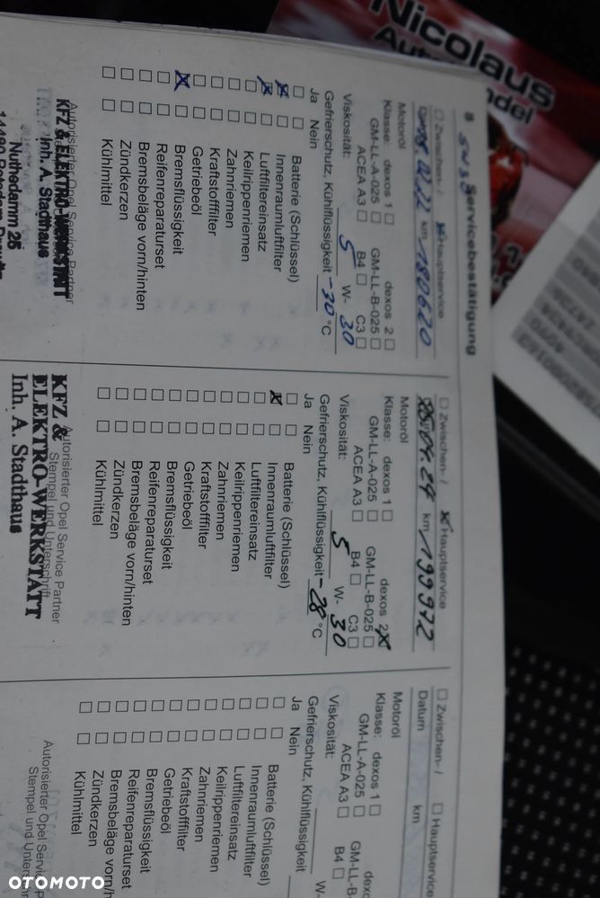 Opel Zafira 1.8 Sport - 17