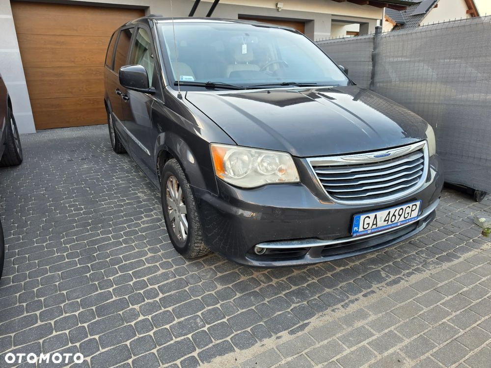 Chrysler Town & Country 3.6 Touring - 1