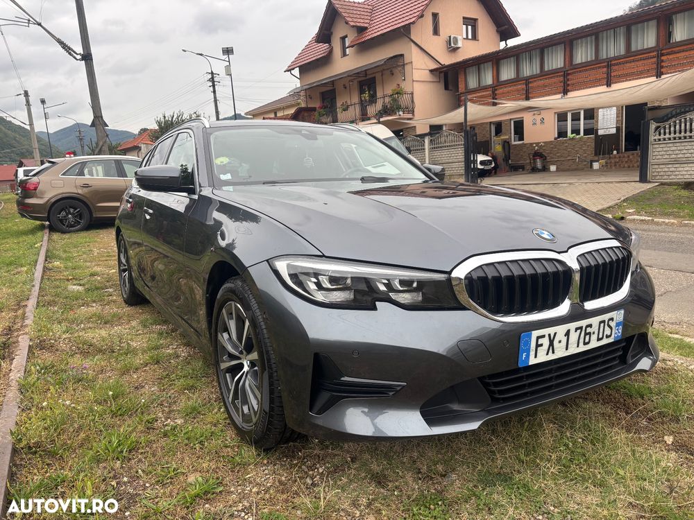 BMW Seria 3 - 1