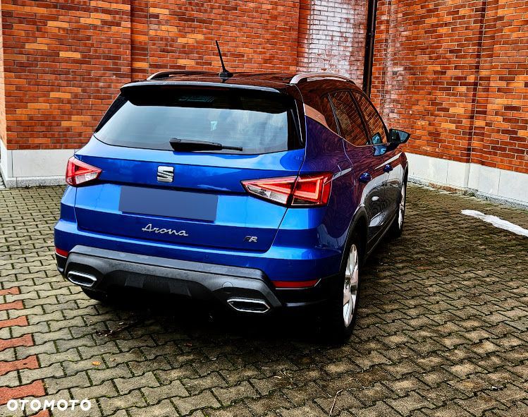 Seat Arona 1.0 TSI OPF DSG FR - 30