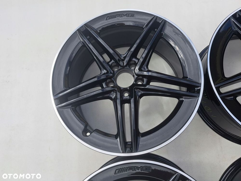 Oryg. Mercedes A-Klasa CLA 177 W177 A177 19 AMG 45 A45 8.5j 9.0j - 4