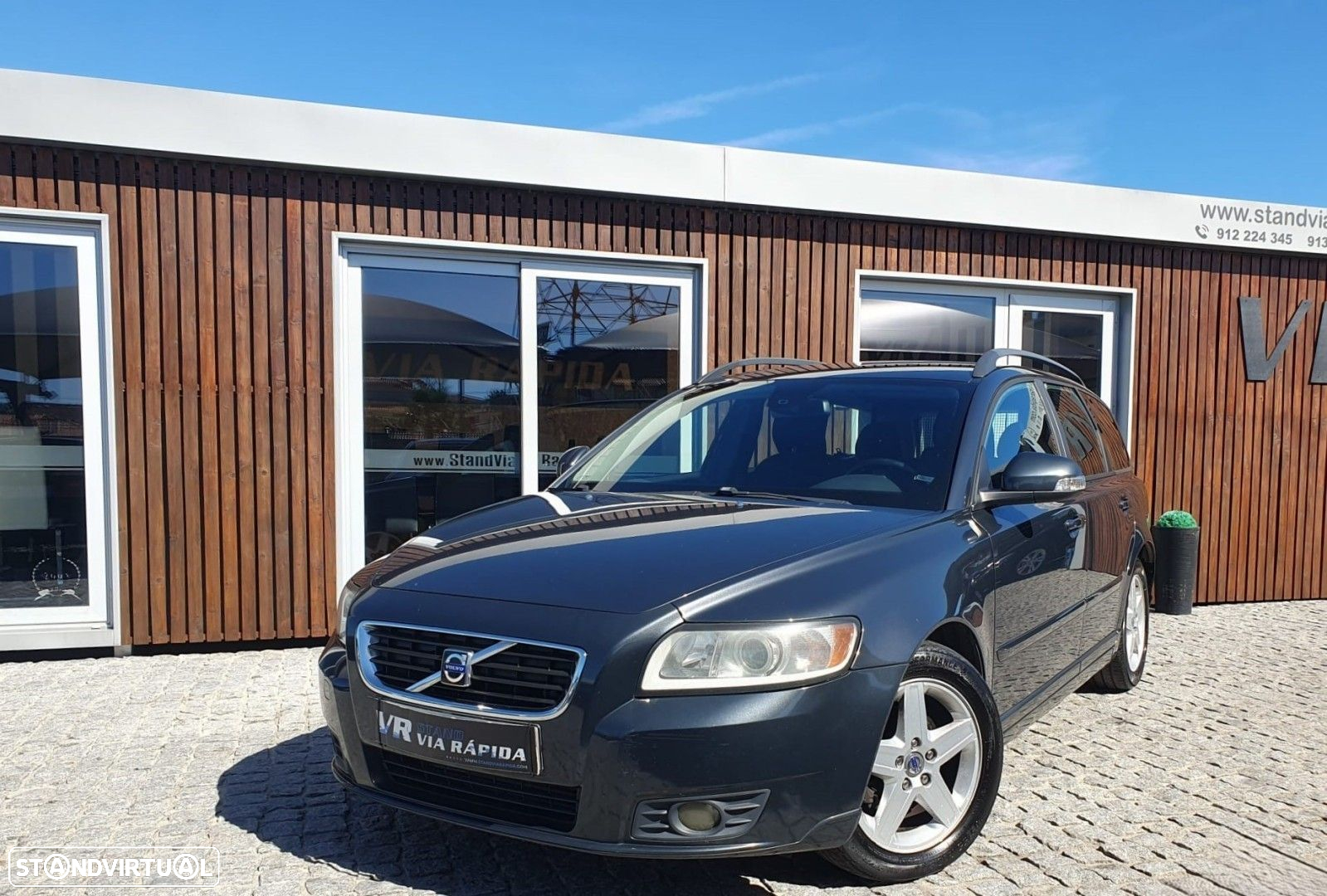 Volvo V50 1.6 D Drive - 2