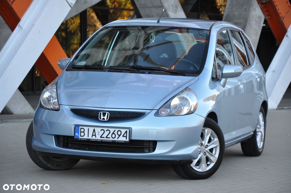 Honda Jazz 1.4 LS - 10