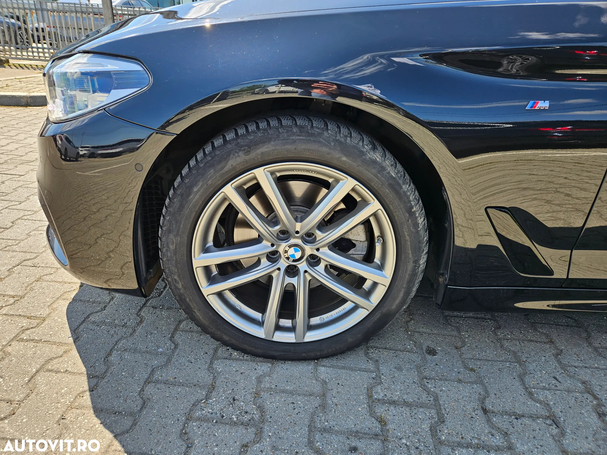 BMW Seria 5 520d Touring Aut. M Sport Edition - 8