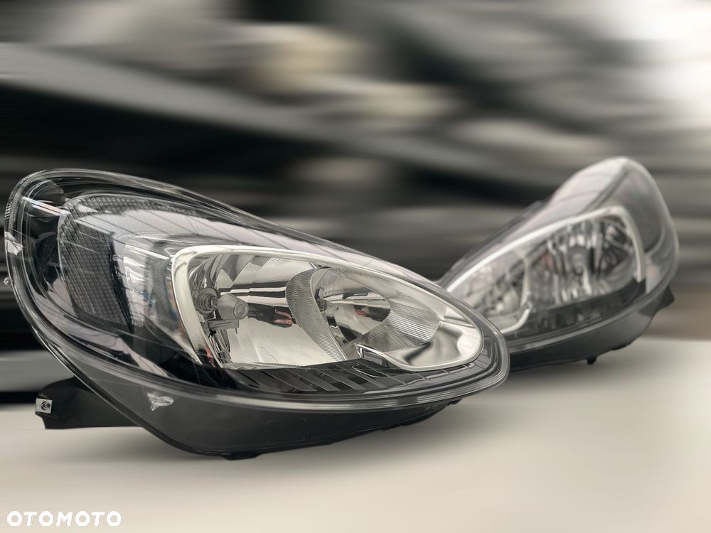 Opel Adam Halogen Led Reflektor L+r 20-201-01138 - 11