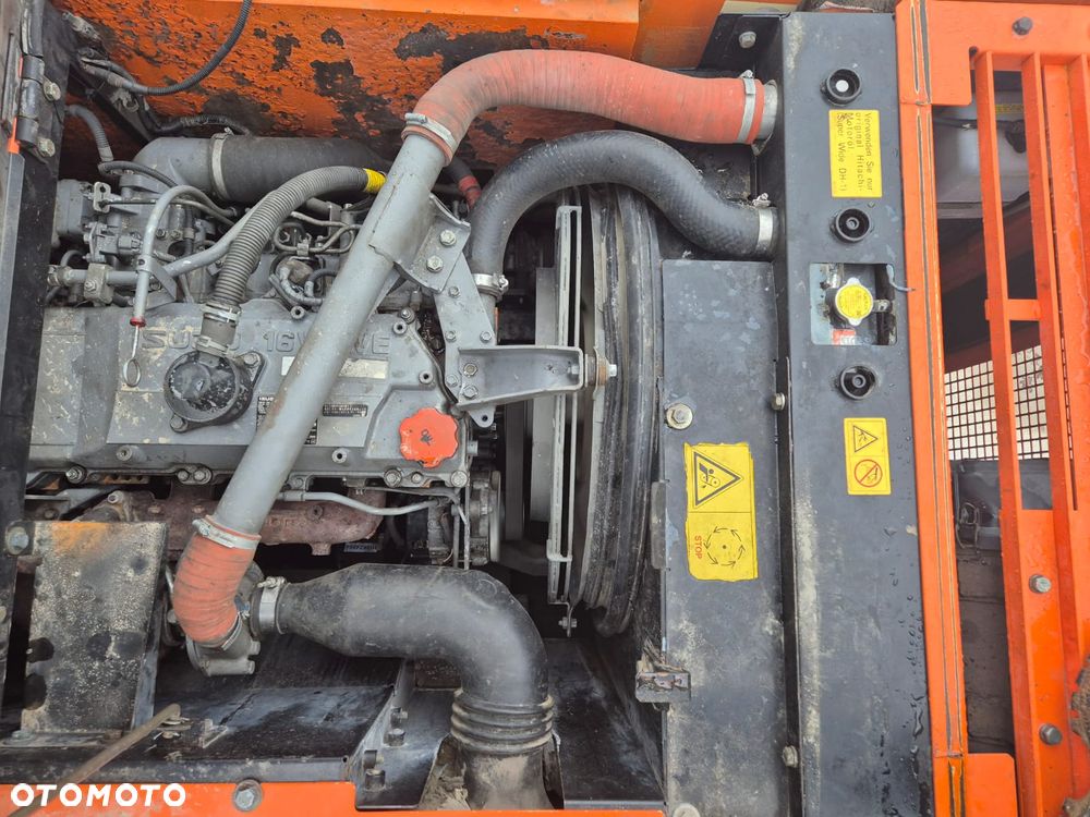 Hitachi ZX190W-3 - 8